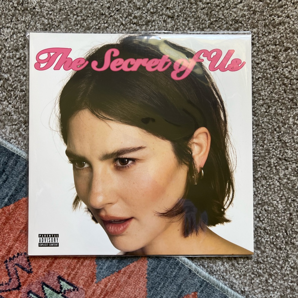 Gracie Abrams Vinyl